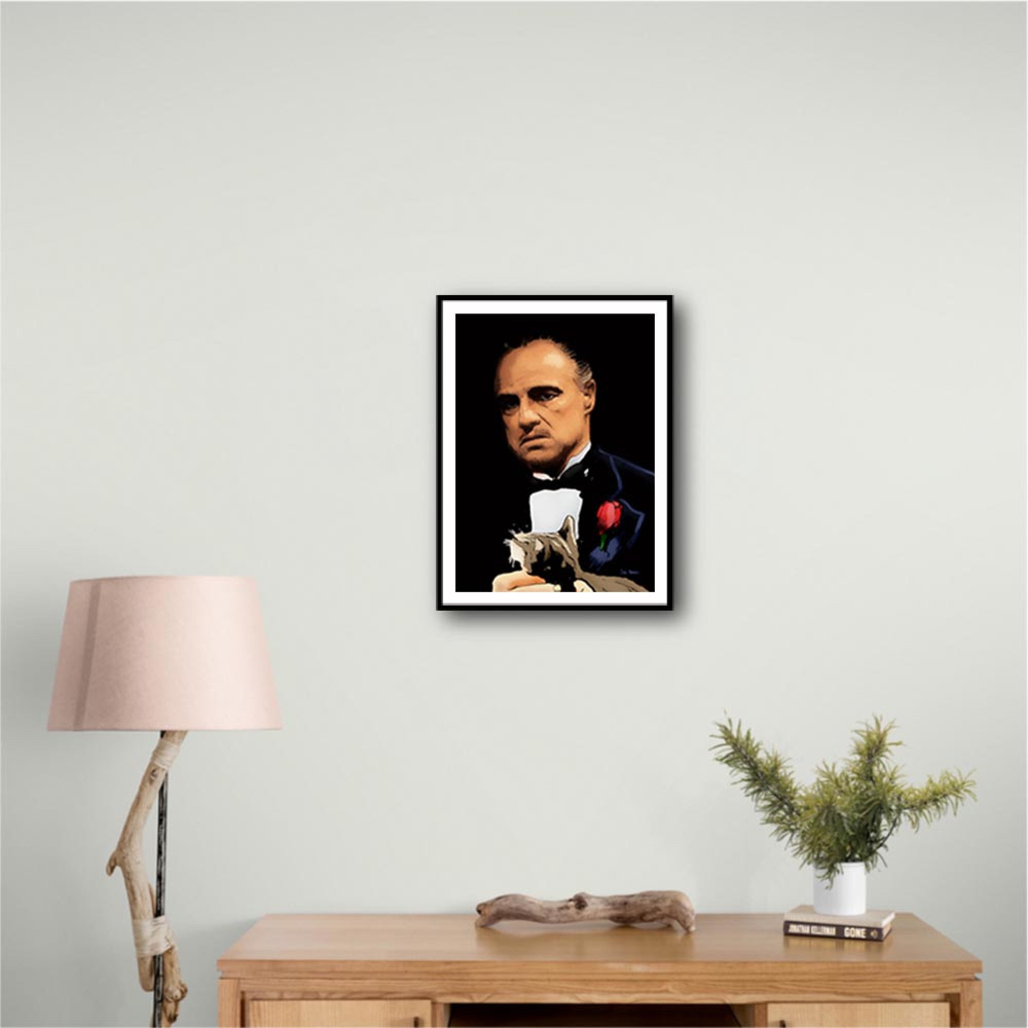 The Godfather Wall Art